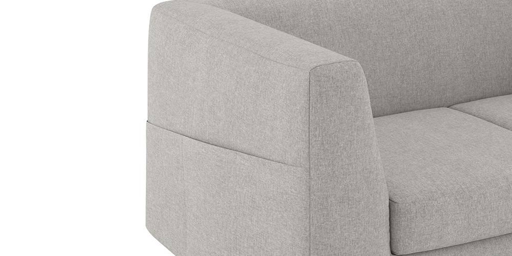 Rubik Sofa (Vapour Grey)